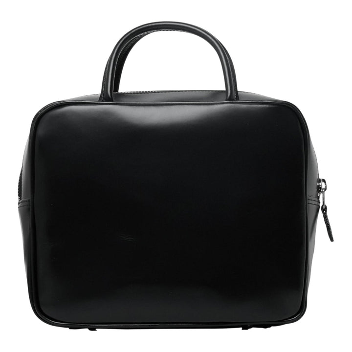 Club21 - COMME des GARCONS - Top Handle Rectangular Extra Small - TOP HANDLE - Black
