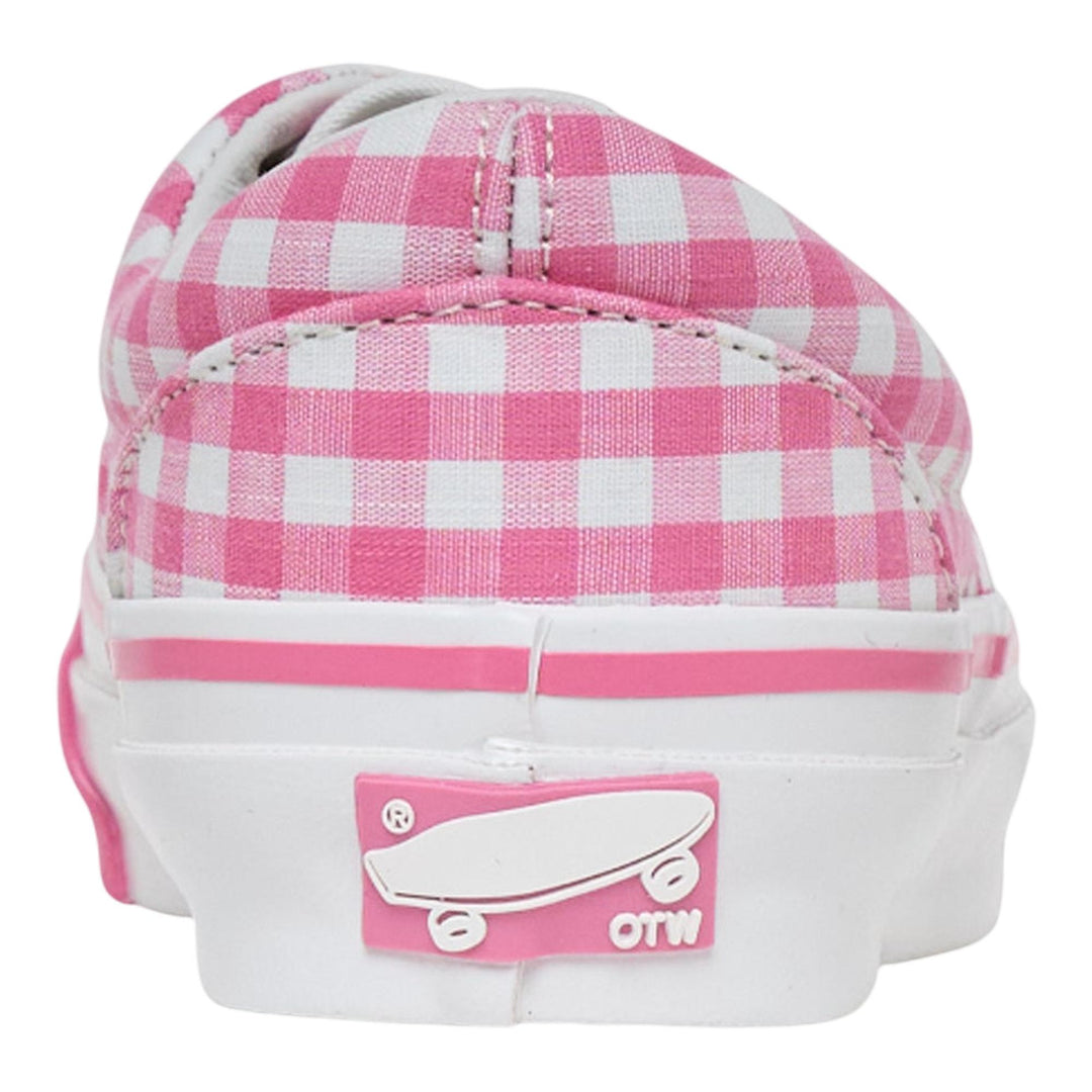 Club21 - COMME des GARCONS - Vans Ginham Check Era - SNEAKERS - Pink