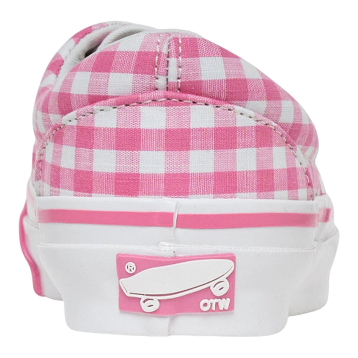 Club21 - COMME des GARCONS - Vans Ginham Check Era - SNEAKERS - Pink