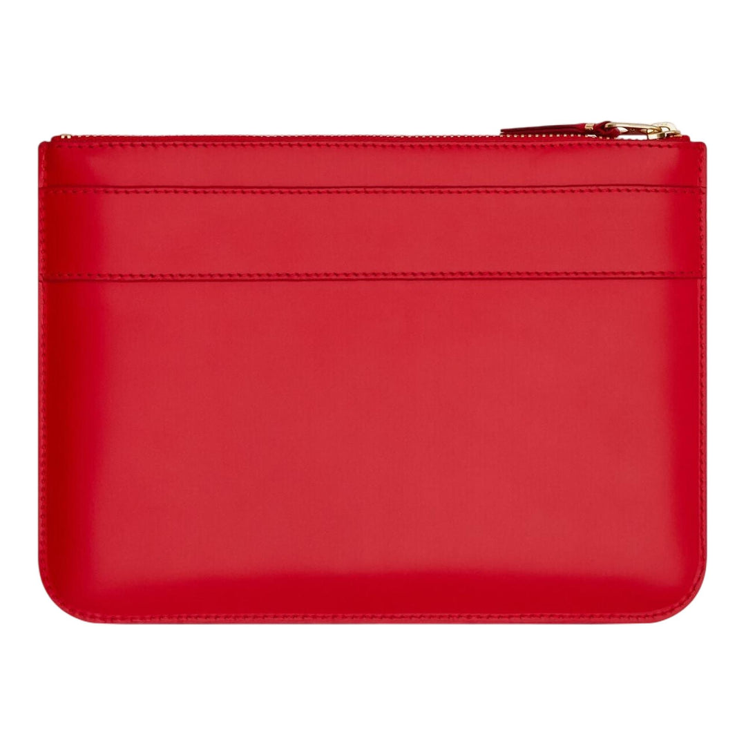 Club21 - COMME des GARCONS WALLET - Big Bow Big Pouch - POUCHES - Red