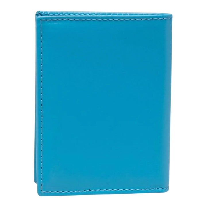 Club21 - COMME des GARCONS WALLET - Classic Leather Line A Wallet - WALLETS - Blue