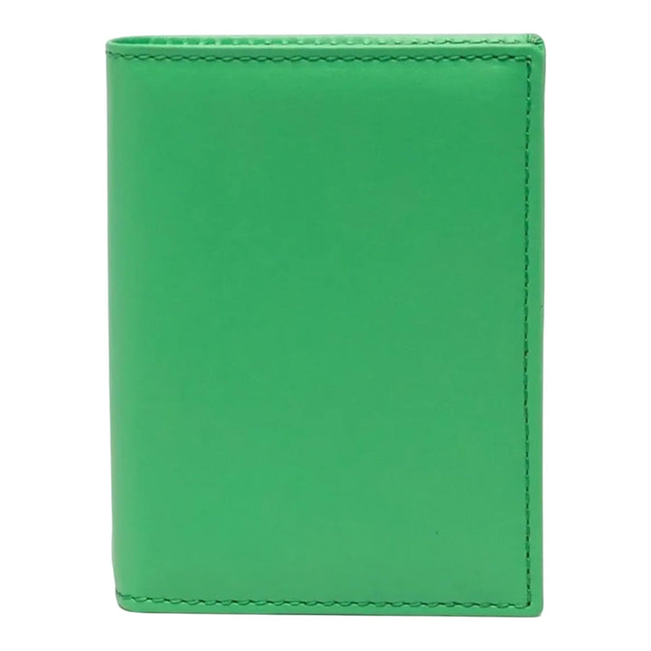 Club21 - COMME des GARCONS WALLET - Classic Leather Line A Wallet - WALLETS - Green
