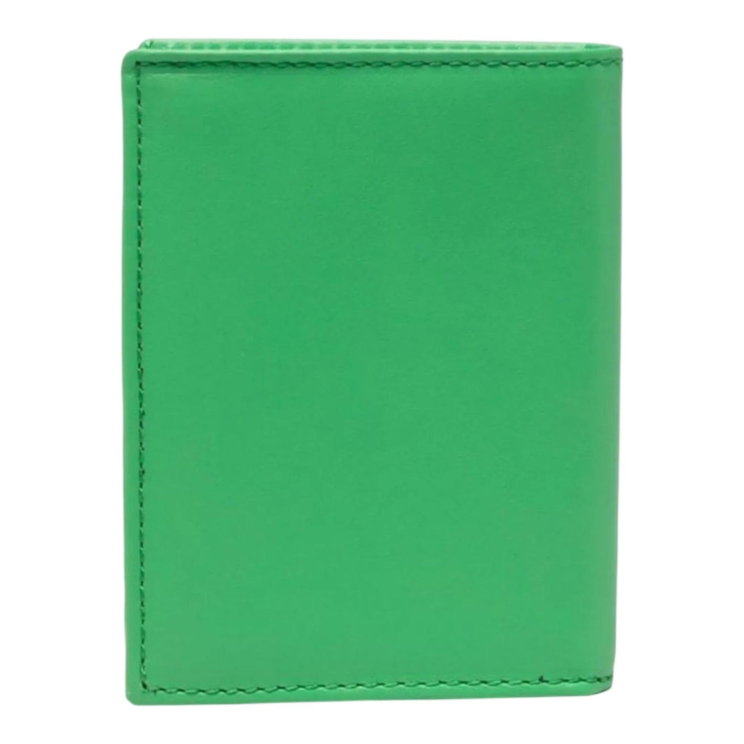 Club21 - COMME des GARCONS WALLET - Classic Leather Line A Wallet - WALLETS - Green