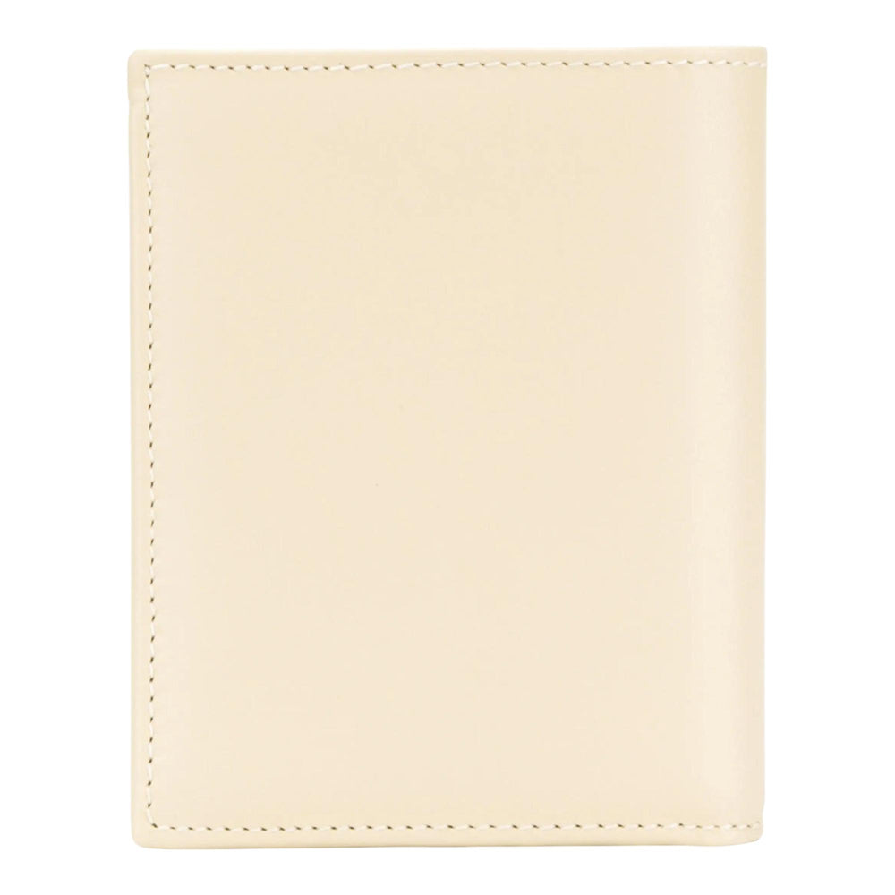 Club21 - COMME des GARCONS WALLET - Classic Leather Line A Wallet - WALLETS - White