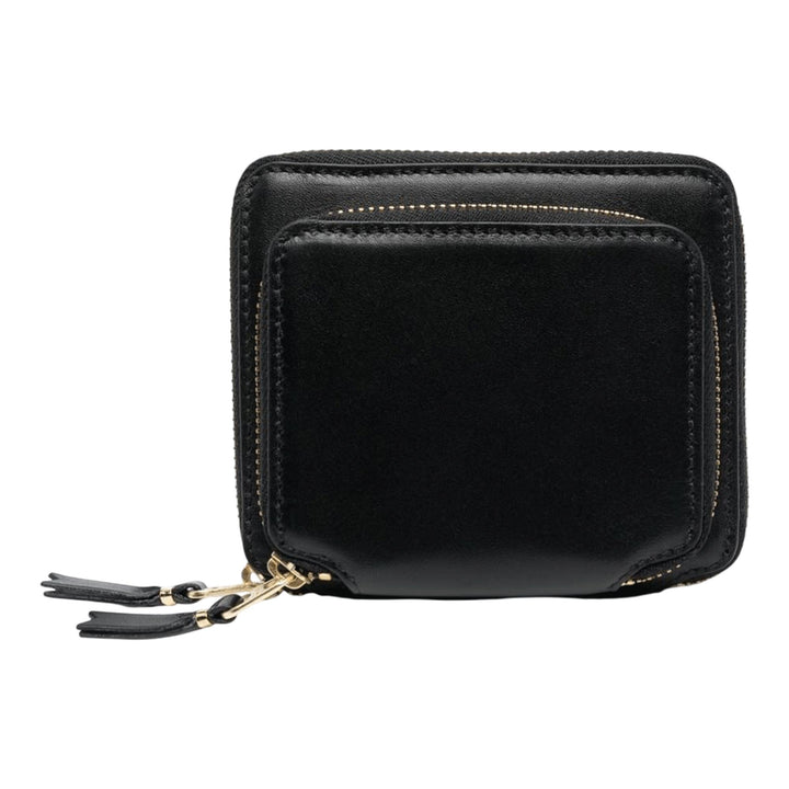 COMME-des-GARCONS-WALLET-Double-U-Zip-Black-1