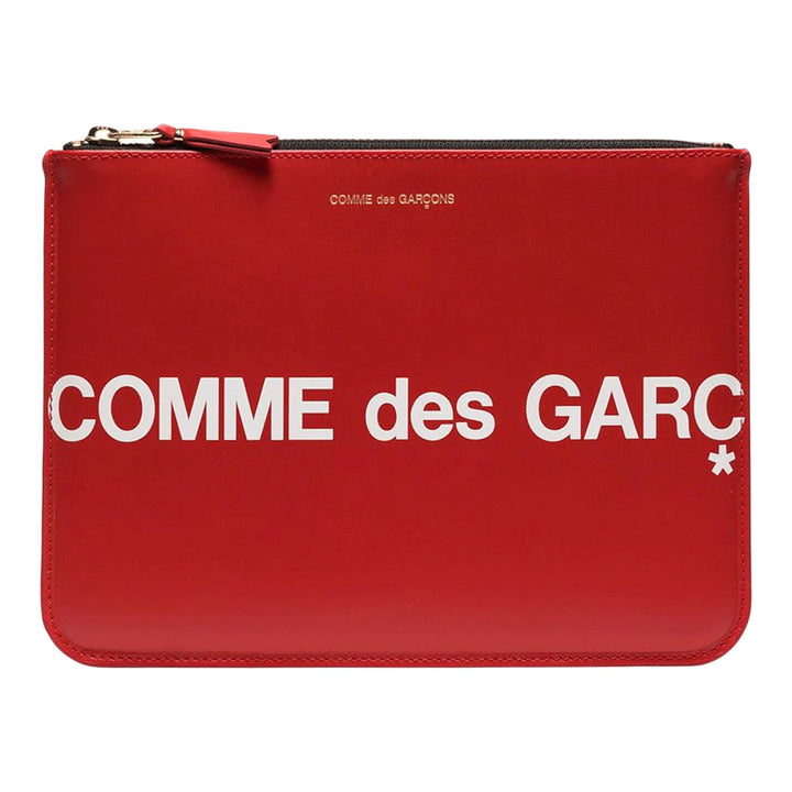 COMME-des-GARCONS-WALLET-Huge-Logo-Big-Coin-Pouch-Red-1
