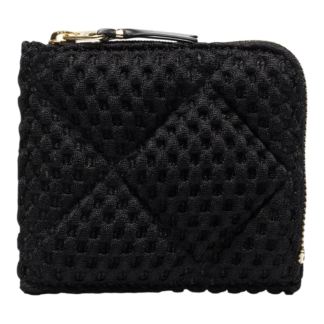 COMME-des-GARCONS-WALLET-L-Zip-Wallet-Ninja-Turtle-Black-1