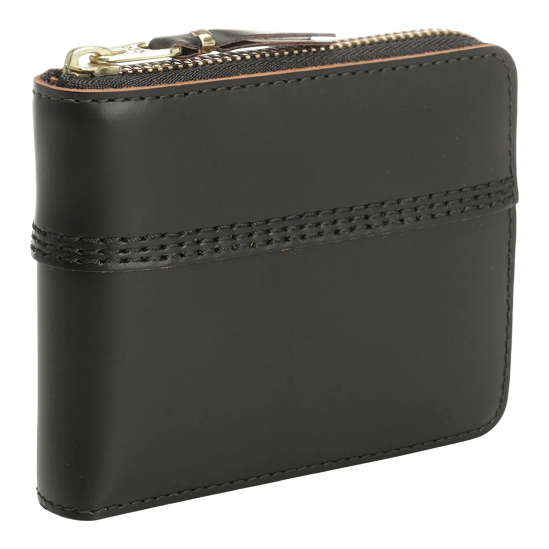 Club21 - COMME des GARCONS WALLET - Triple Stitch Wallet - WALLETS - Black