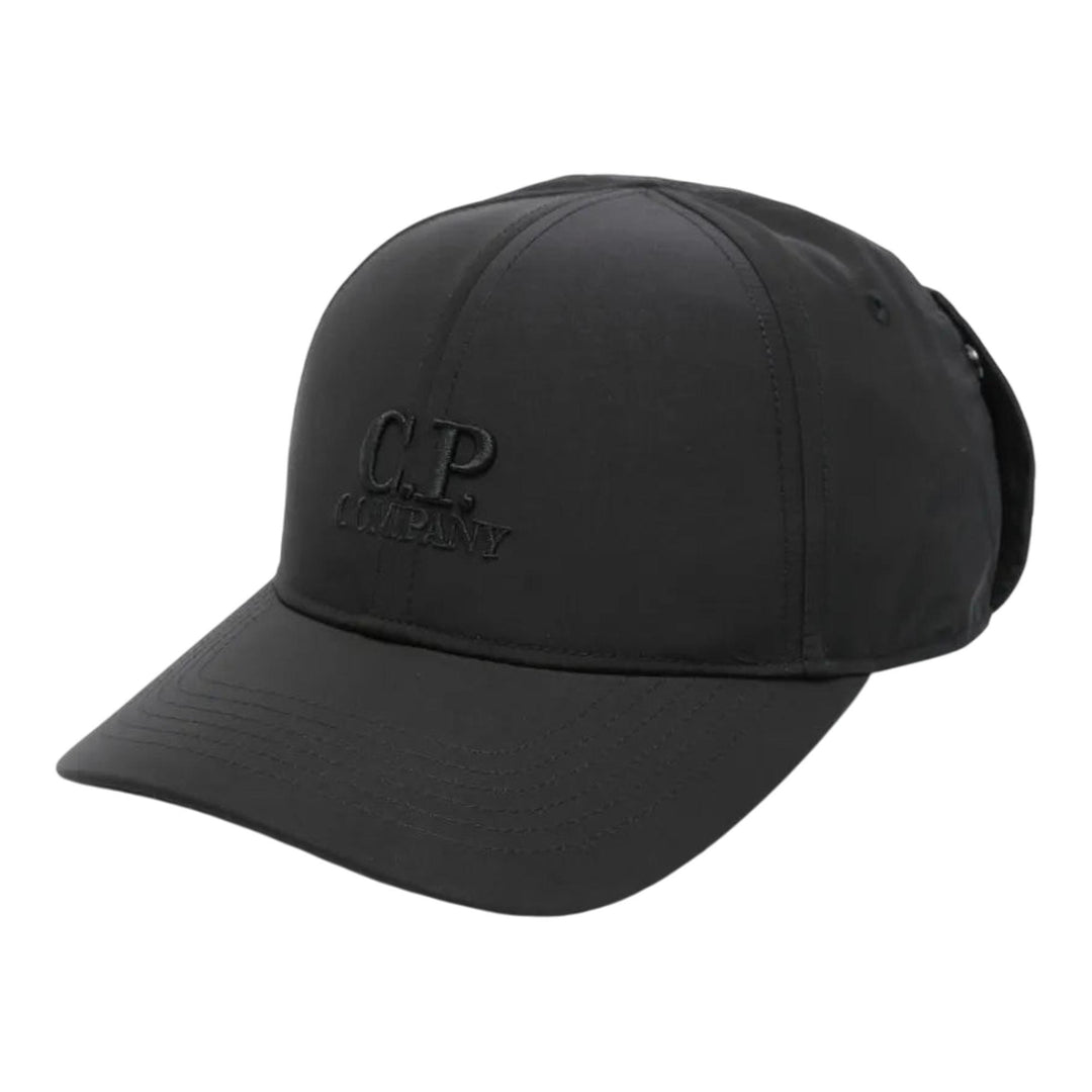 Club21 - C.P. Company - Accessories Baseball Cap - HATS - Black