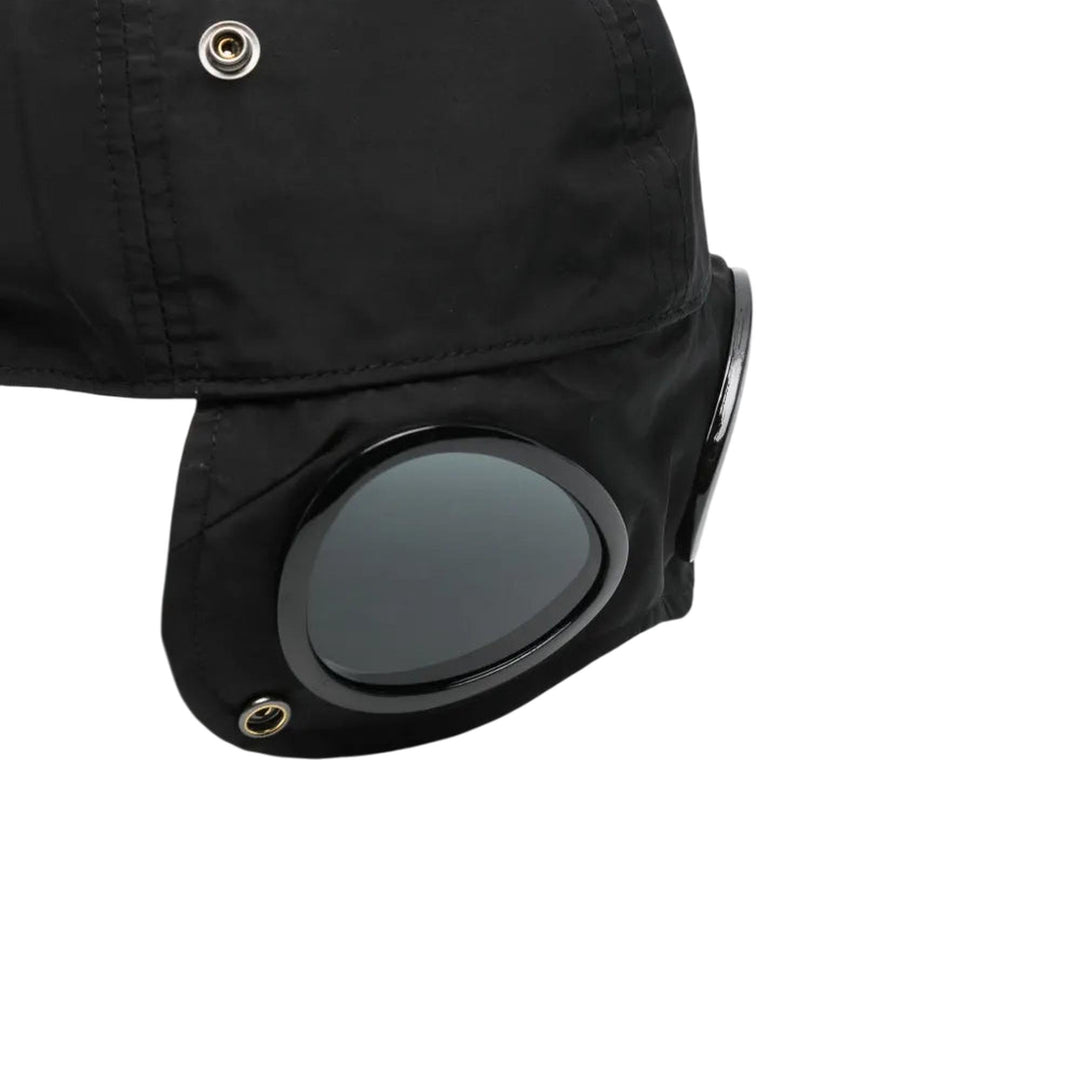 Club21 - C.P. Company - Accessories Baseball Cap - HATS - Black