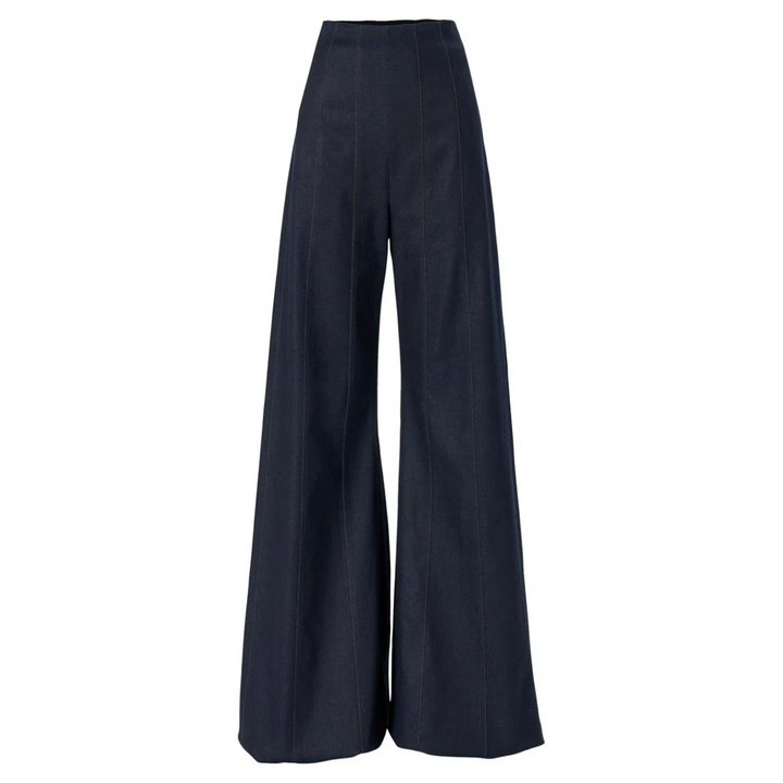 High Waist Flare Pants