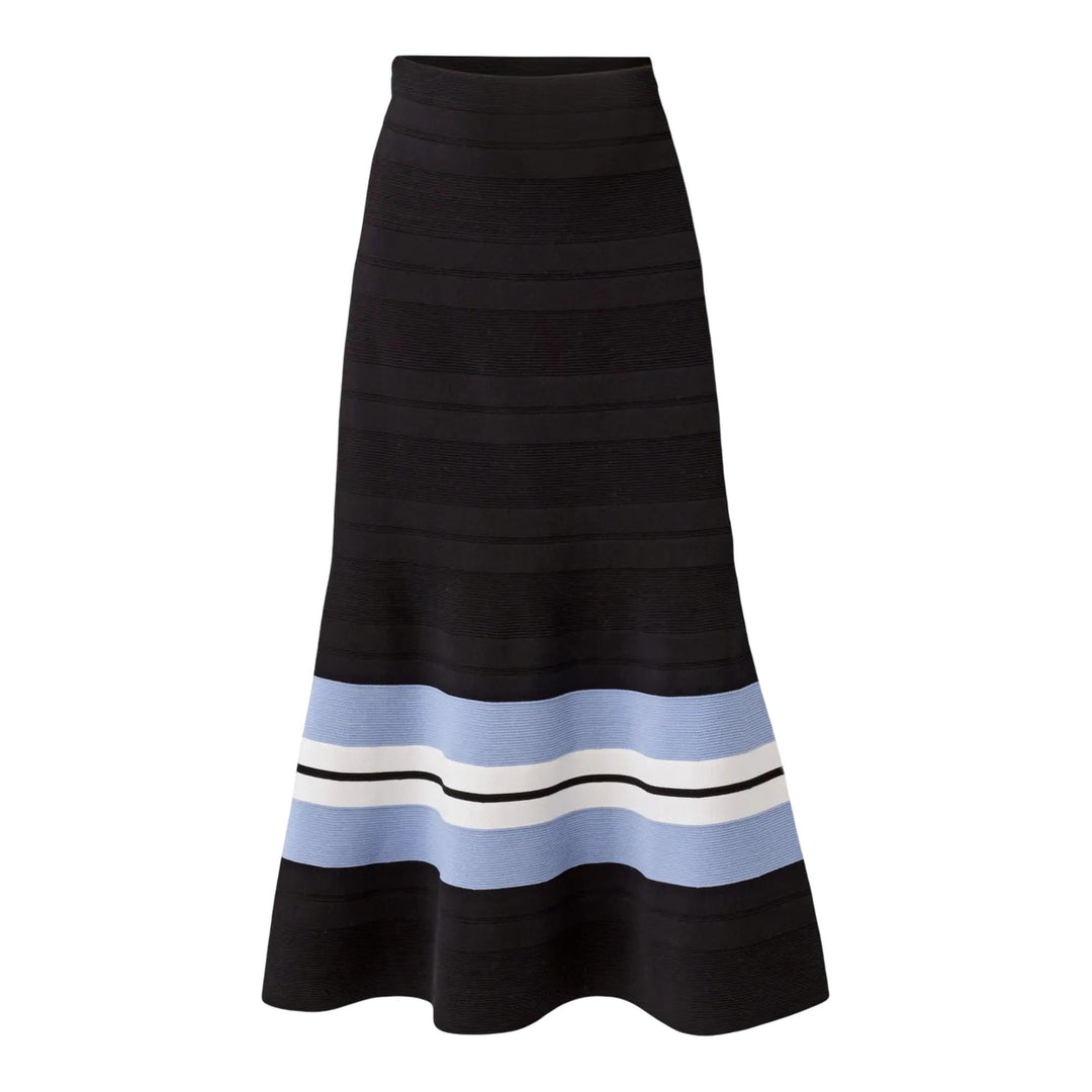 Club21 - Carolina Herrera - Trumpet Skirt - SKIRTS - Black