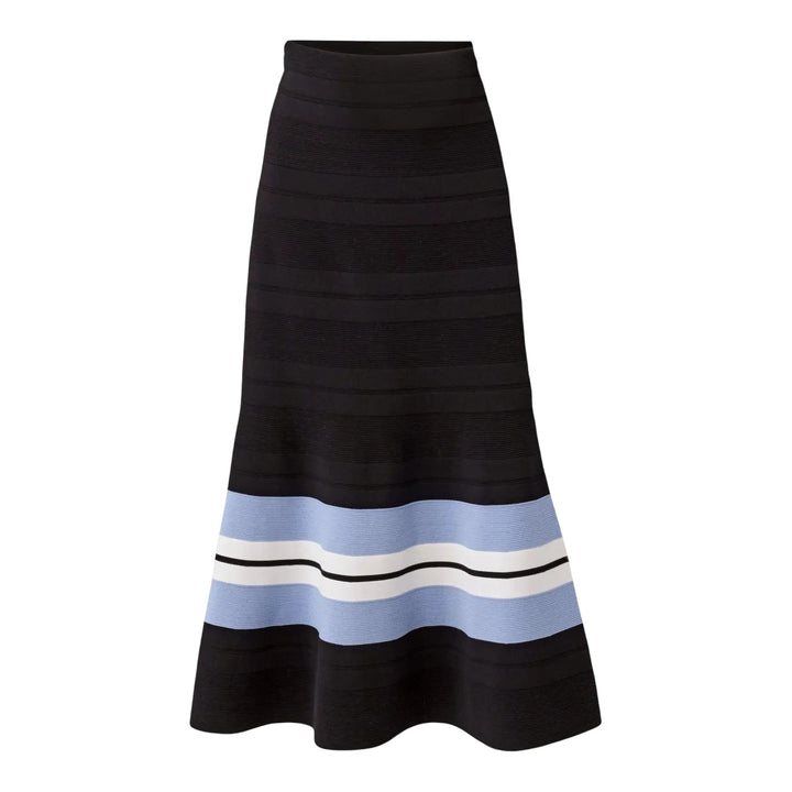 Club21 - Carolina Herrera - Trumpet Skirt - SKIRTS - Black