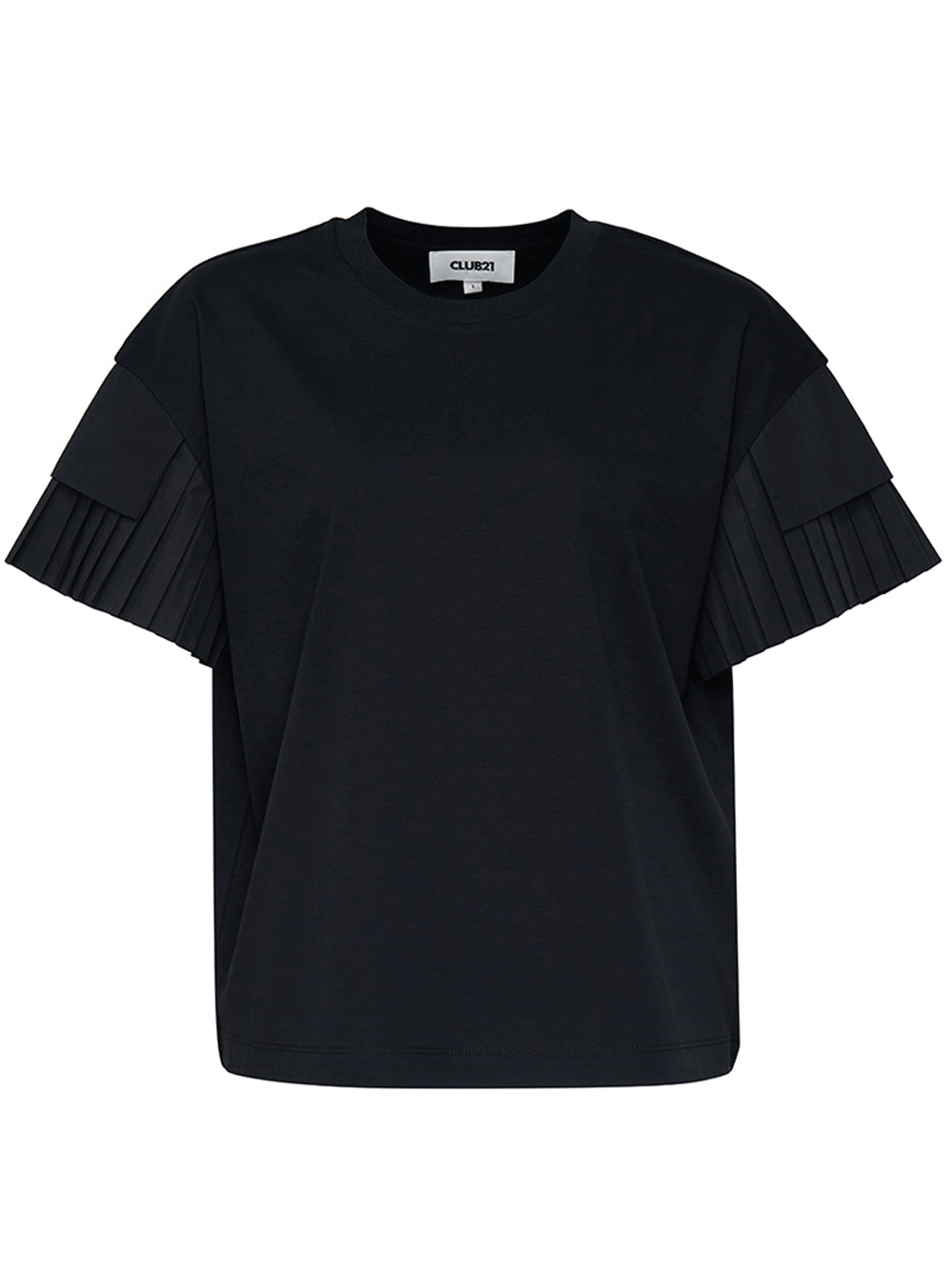 Club21-Collection-Sheen-Cotton-Interlock-Top-Black1