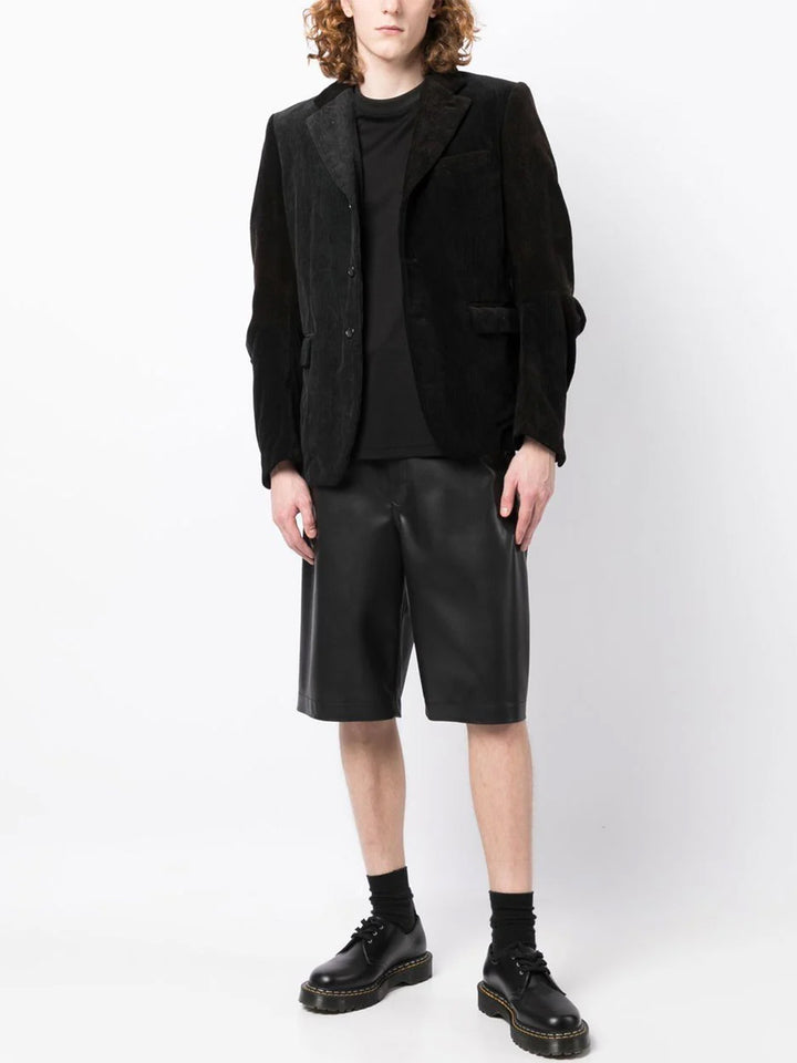 Comme-Des-Garcons-Black-Corduroy-Combination-Tailored-Jacket-Black-2