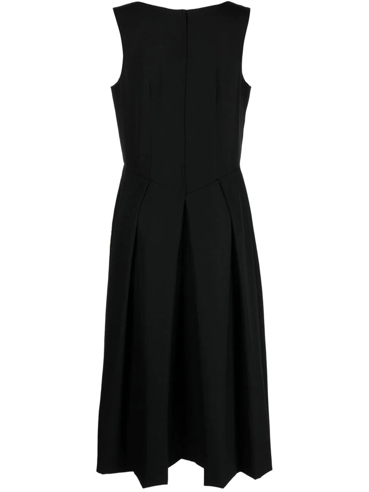 Comme-Des-Garcons-Black-Studded-Heart-Dress-Black-2