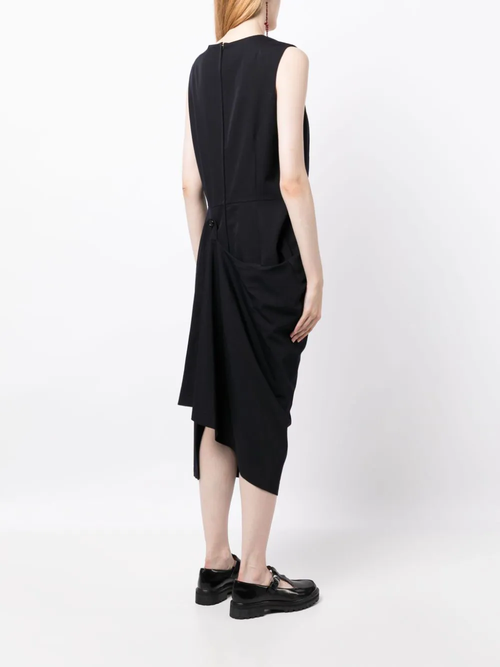 Comme-Des-Garcons-Comme-Des-Garcons-Asymmetrical-One-Piece-Black-4