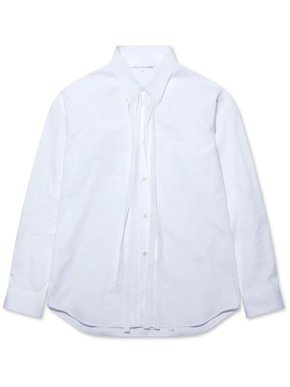 Comme-Des-Garcons-Shirt-Strap-Shirt-White-1