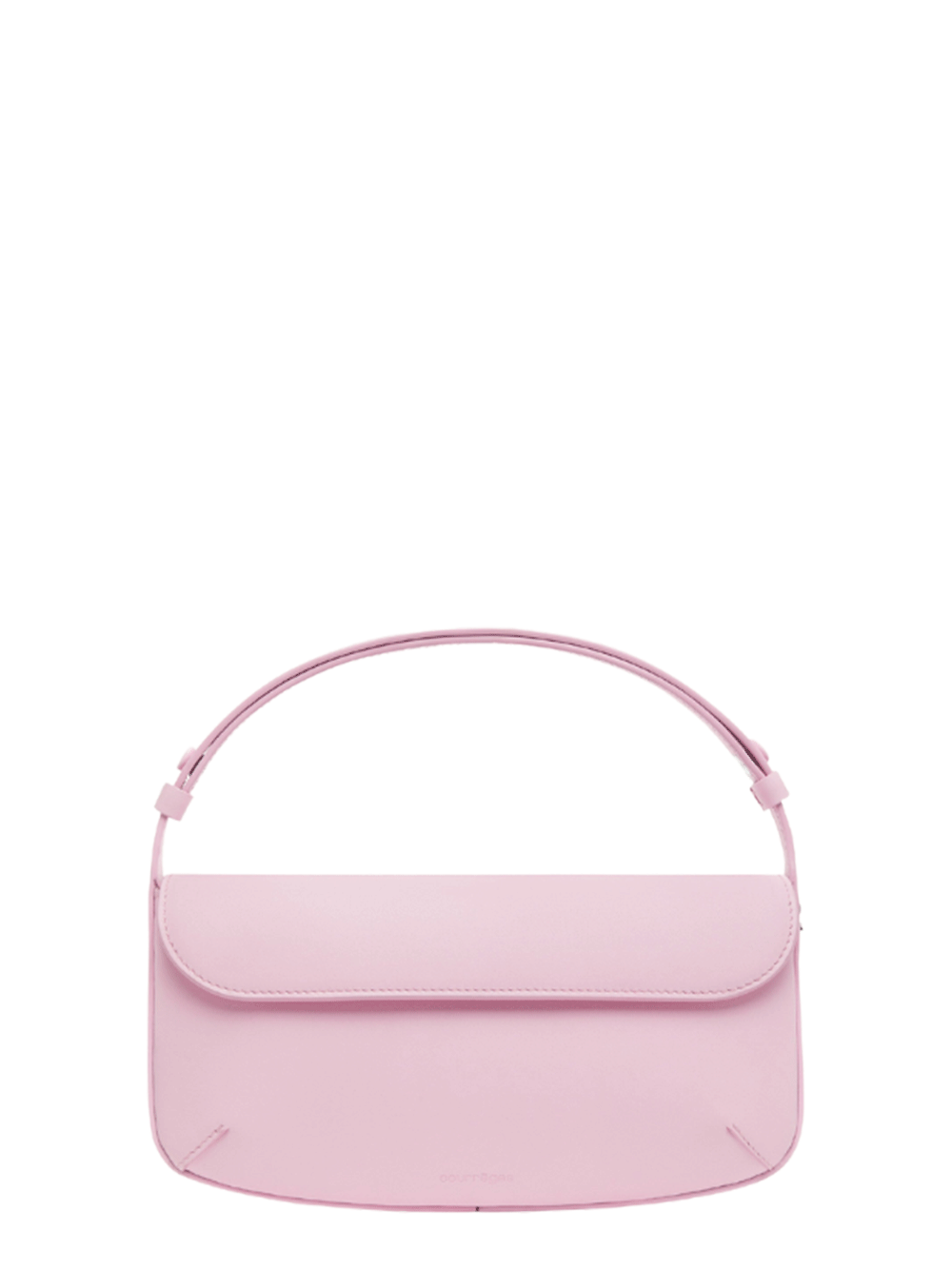 Courreges-Sleek-Leather-Bag-Pink-1