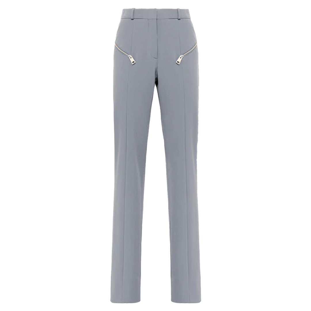 Zip Cigarette Trousers