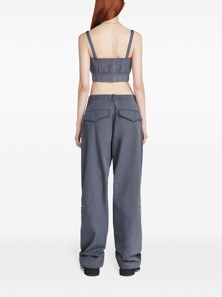 Dion-Lee-Aviator-Bustier-Grey-4