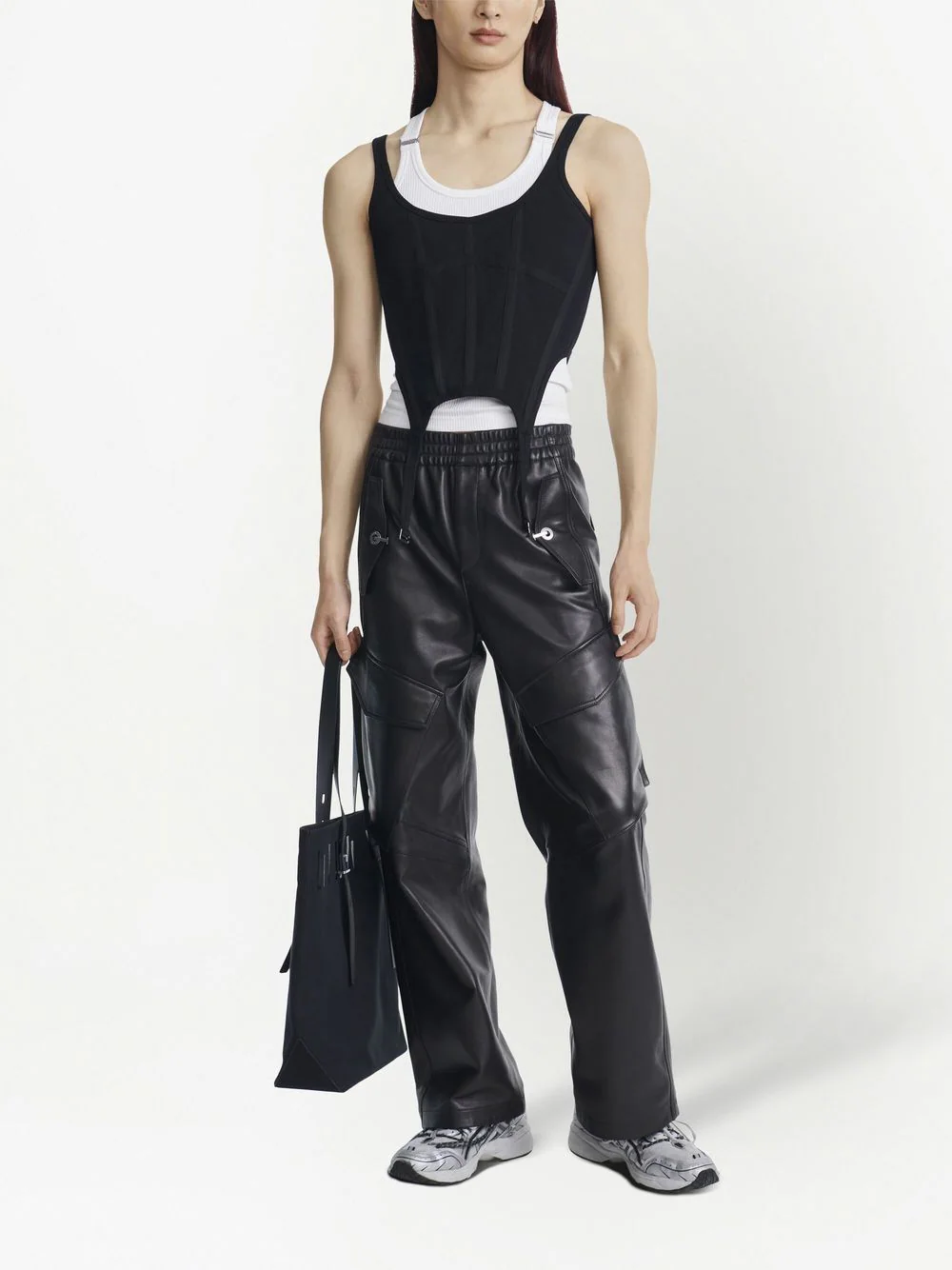 Dion-Lee-Combat-Corser-Tank-Black-2