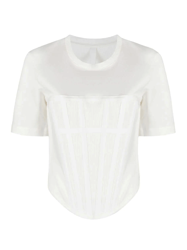 Dion-Lee-Corset-Tee-White-1