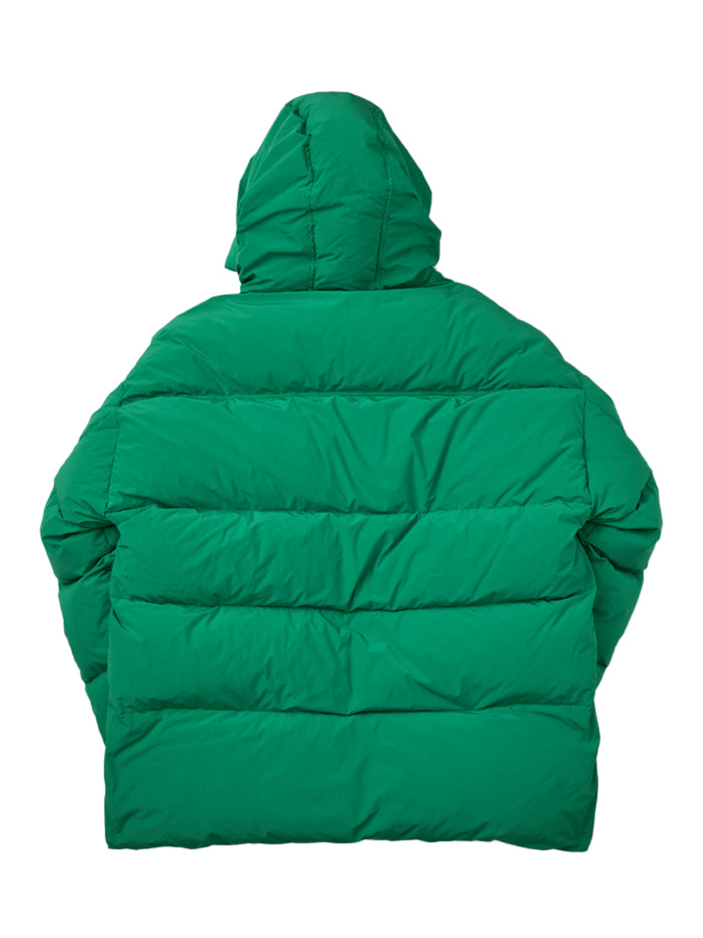 Doublet-Animal-Trim-Puffer-Jacket-Green-2