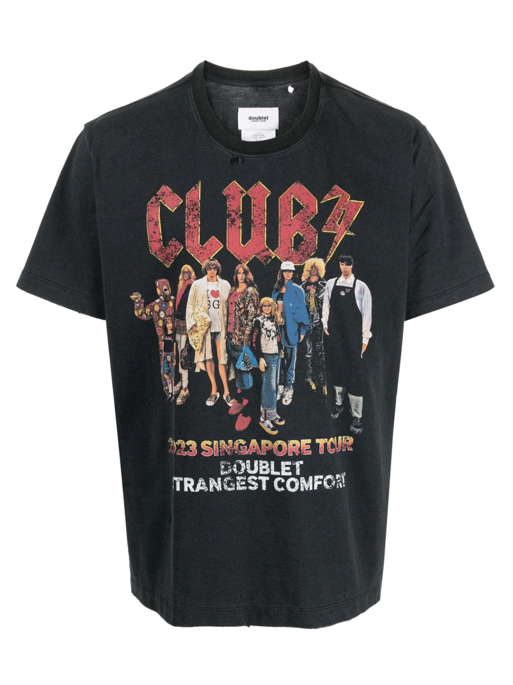 Doublet-X-Club21-Tee-Black-1