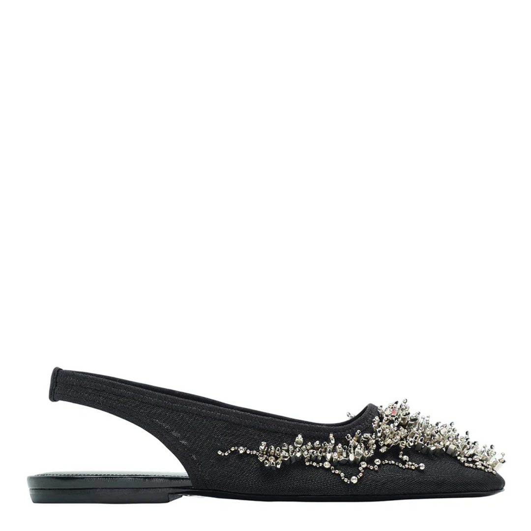 Ballet Chanel Embroidery