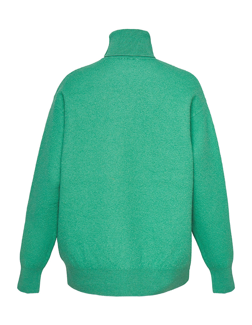 Dries-Van-Noten-Loose-Turtleneck-Sweater-Green-2