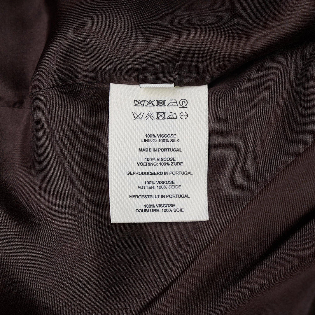 Club21 - Dries Van Noten - A-Line Skirt - SKIRTS - Brown
