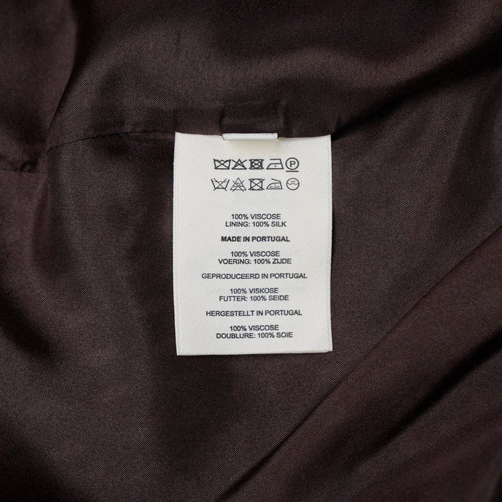 Club21 - Dries Van Noten - A-Line Skirt - SKIRTS - Brown
