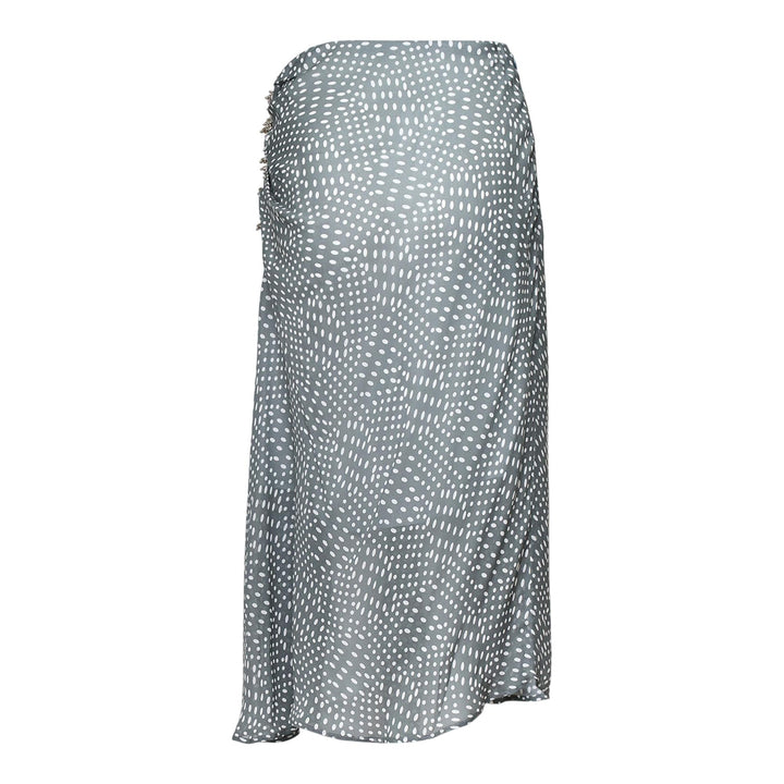 Club21 - Dries Van Noten - A-Line Skirt - SKIRTS - Grey