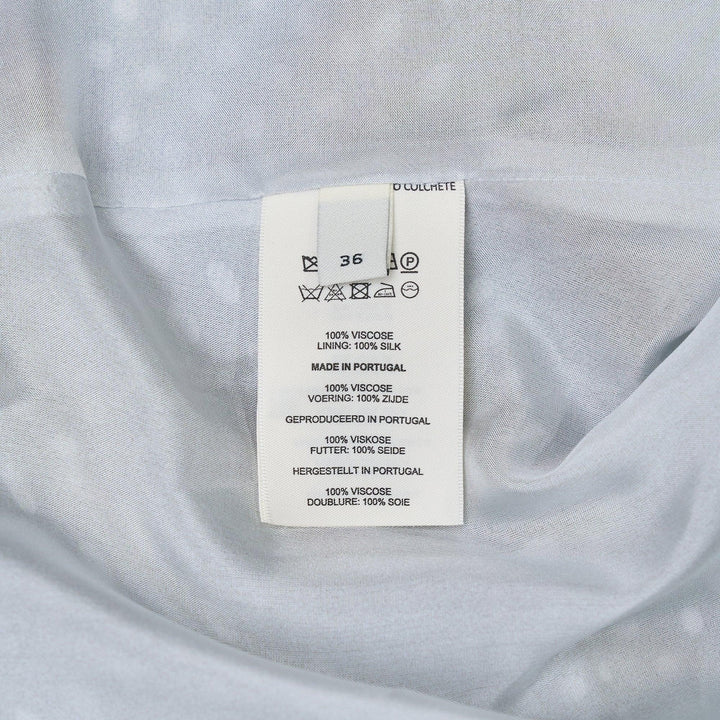 Club21 - Dries Van Noten - A-Line Skirt - SKIRTS - Grey