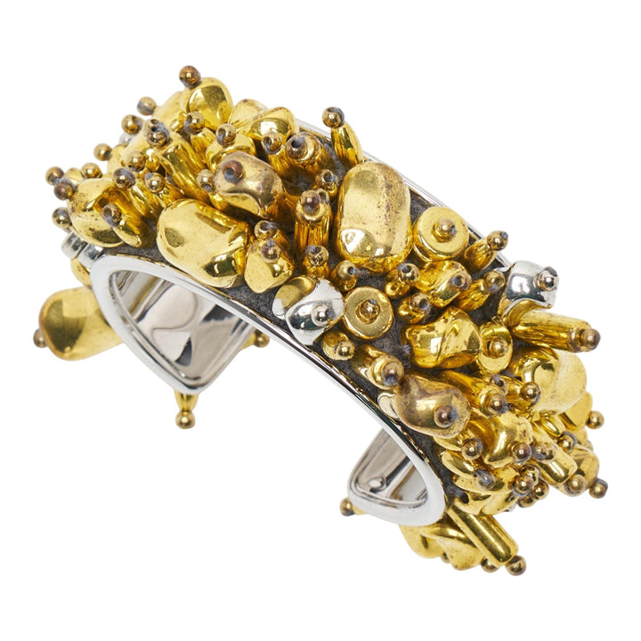 Club21 - Dries Van Noten - Beads Bracelet - BRACELETS - Gold