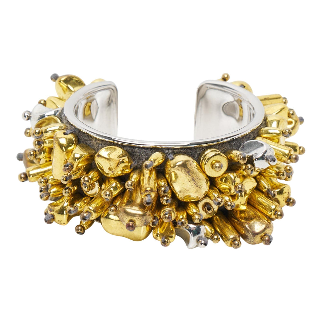 Club21 - Dries Van Noten - Beads Bracelet - BRACELETS - Gold