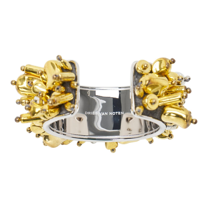 Club21 - Dries Van Noten - Beads Bracelet - BRACELETS - Gold