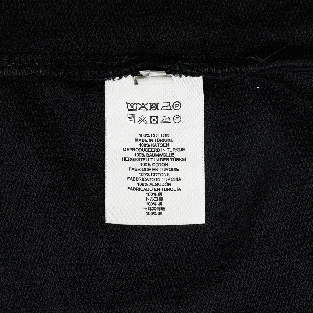 Club21 - Dries Van Noten - Fitted Drapped Skirt - SKIRTS - Black