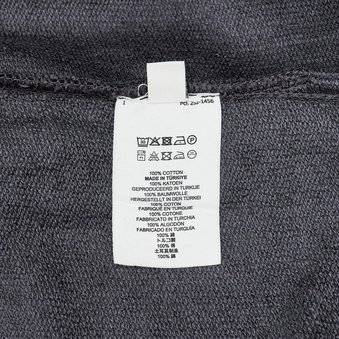 Club21 - Dries Van Noten - Fitted Drapped Skirt - SKIRTS - Charcoal