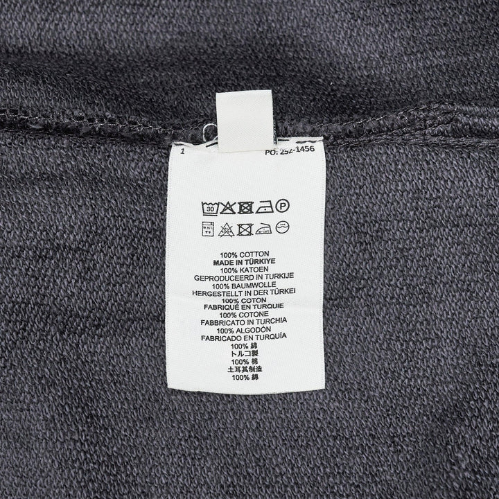 Club21 - Dries Van Noten - Fitted Drapped Skirt - SKIRTS - Charcoal