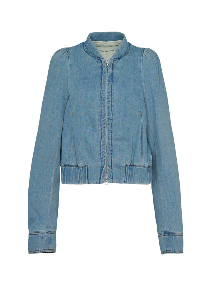 Dries_Van_Noten_Light_Weight_Denim_Jacket-Denim