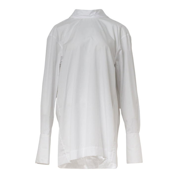 Club21 - Dries Van Noten - Loose Fit Blouse - WOVEN TOPS - White