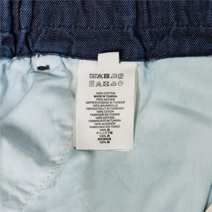 Club21 - Dries Van Noten - Loose Fit Wide Leg Jeans - JEANS - Indigo