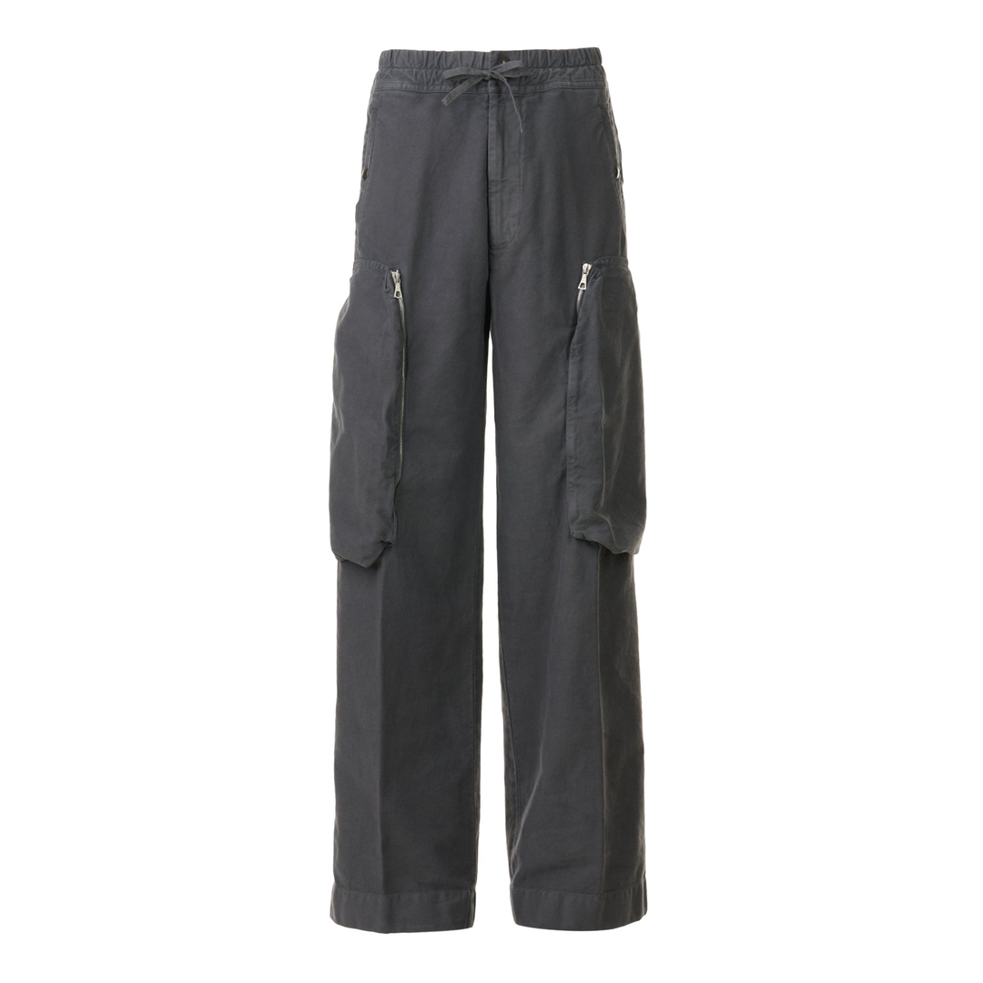 Midweight Cotton Overdye Pants