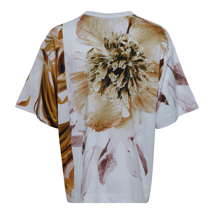 Club21 - Dries Van Noten - Organic Jersey Printed Tee - TEES - Print