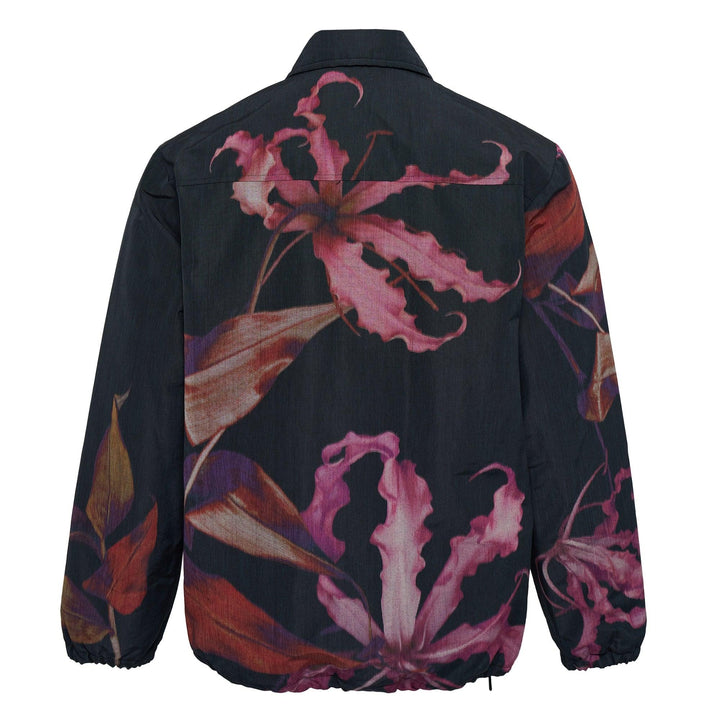 Club21 - Dries Van Noten - Regular Fit Coach - BLOUSON - Black