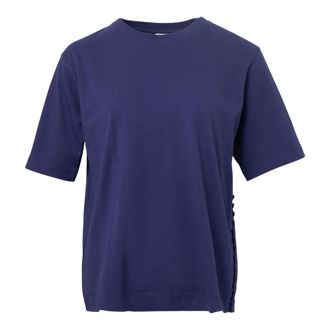Club21 - Dries Van Noten - Regular Fit Short Sleeve T-Shirt - TEES - Turquoise