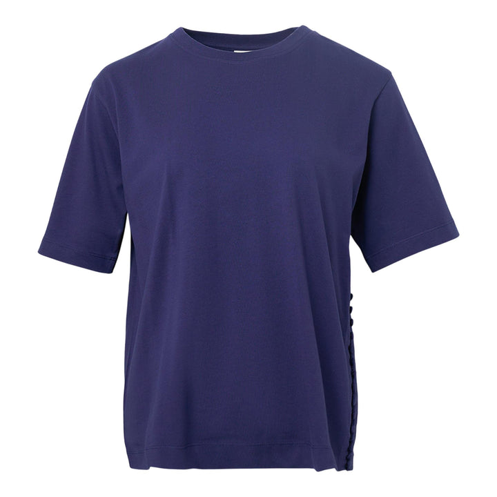 Club21 - Dries Van Noten - Regular Fit Short Sleeve T-Shirt - TEES - Turquoise