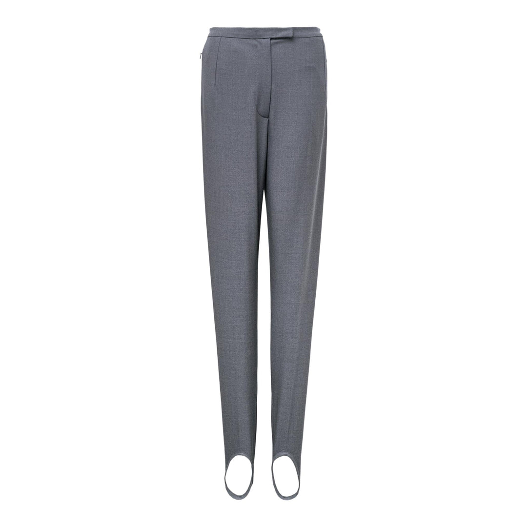 Club21 - Dries Van Noten - Stirrup Pants - PANTS - Grey